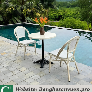 Bộ bàn ghế ban công SVAN-GMTBC-09T