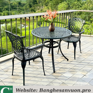 Bộ bàn ghế sân vườn SVAN-GMTBG-26X