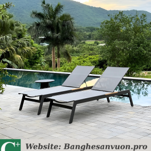 Ghế hồ bơi SVAN-GMTGL-11