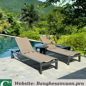 Ghế hồ bơi SVAN-GMTGL-13