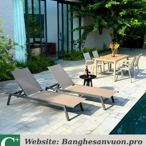 Ghế hồ bơi SVAN-GMTGL-15