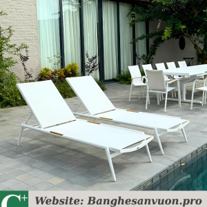 Ghế hồ bơi SVAN-GMTGL-16W