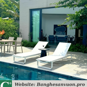 Ghế hồ bơi SVAN-GMTGL-20