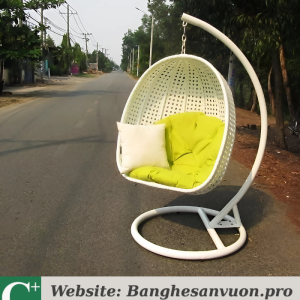 Xích Đu Bằng Nhựa Giả Mây MT-GMT902