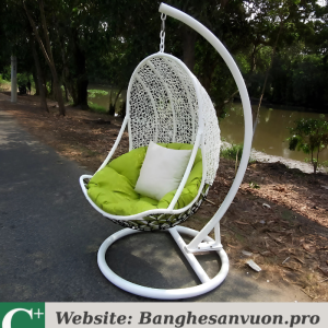 Xích Đu Nhựa Giả Mây MT-GMT904