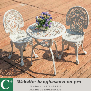 Bộ bàn 2 ghế NN-GMT01