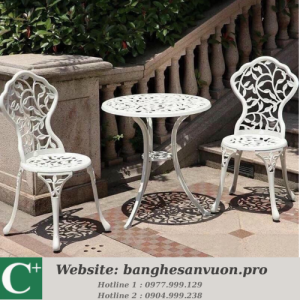 Bộ bàn 2 ghế NN-GMT015