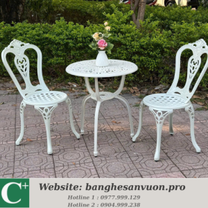 Bộ bàn 2 ghế NN-GMT017