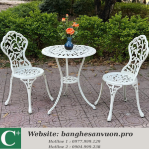 Alternative view of Bộ bàn 2 ghế NN-GMT015