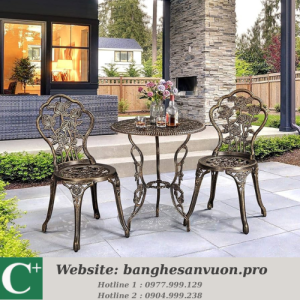 Bộ bàn 2 ghế NN-GMT03