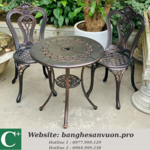 Bộ bàn 2 ghế NN-GMT05